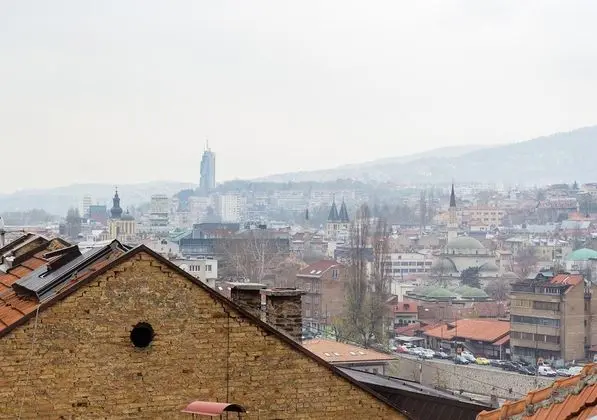 Deluxe Büyük Yataklı Tek Kişilik Oda, Şehir Manzaralı