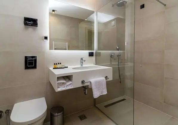 Deluxe Büyük Yataklı Tek Kişilik Oda, Şehir Manzaralı