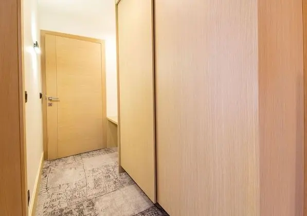 Deluxe Tek Büyük veya İki Ayrı Yataklı Oda, Şehir Manzaralı