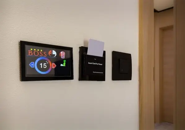 Deluxe Tek Büyük veya İki Ayrı Yataklı Oda, Şehir Manzaralı