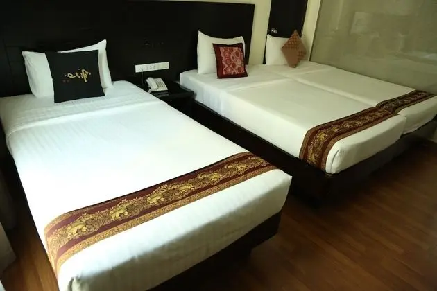 Deluxe Üç Kişilik Oda