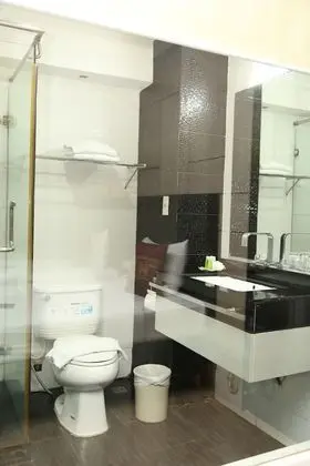 Superior Tek Büyük veya İki Ayrı Yataklı Oda