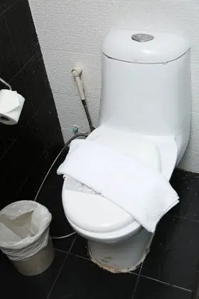 Superior Tek Büyük veya İki Ayrı Yataklı Oda