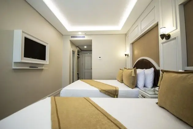Aile Odası Capacity 3
