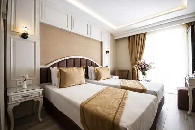 Çift ​​kişilik Standard