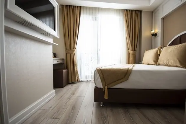 Tek Kişilik Oda Standard