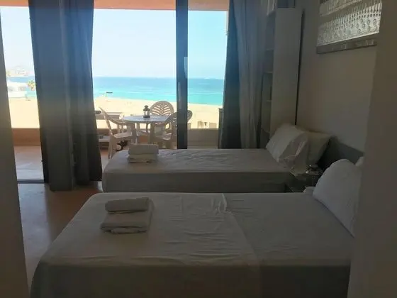Panoramic Apart Daire, 1 Yatak Odası, Balkon, Deniz Manzaralı