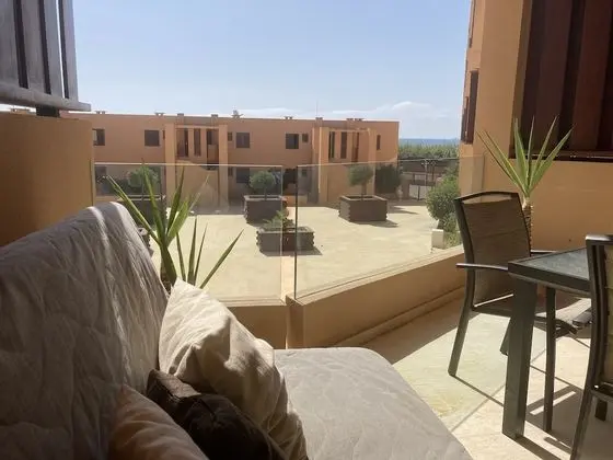 Panoramic Apart Daire, 1 Yatak Odası, Balkon, Deniz Manzaralı