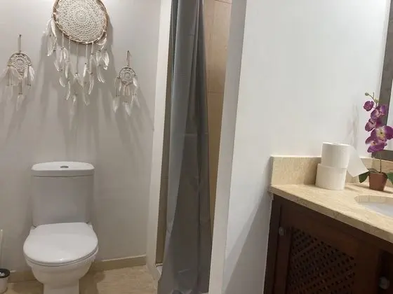 Panoramic Apart Daire, 1 Yatak Odası, Balkon, Deniz Manzaralı