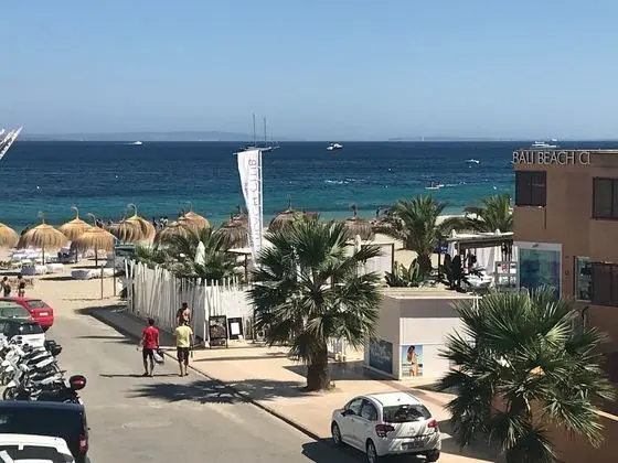 Panoramic Apart Daire, 1 Yatak Odası, Balkon, Deniz Manzaralı