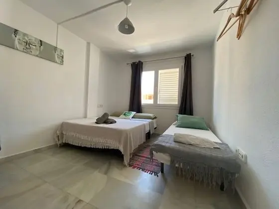 Standard Apart Daire, 1 Yatak Odası, Balkon, Plaj Manzaralı