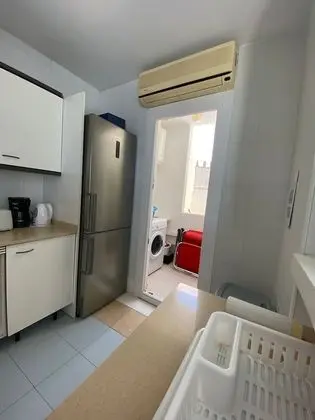 Standard Apart Daire, 1 Yatak Odası, Balkon, Plaj Manzaralı