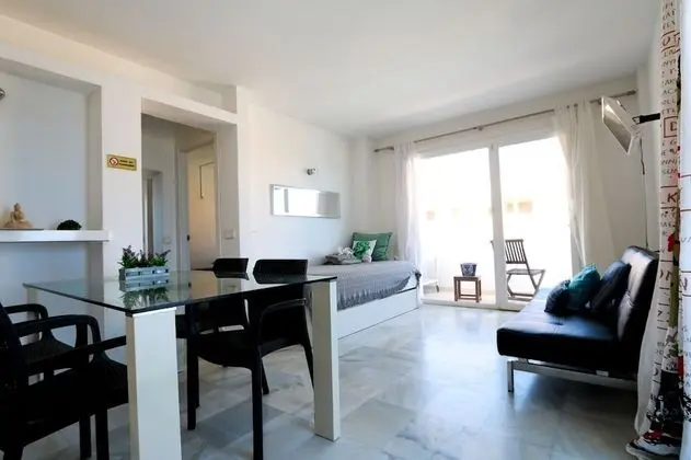 Standard Apart Daire, 1 Yatak Odası, Balkon, Plaj Manzaralı