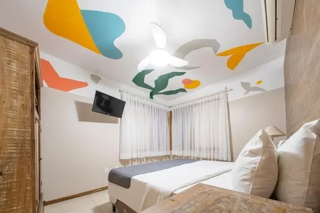 Apart Daire, 1 Yatak Odası