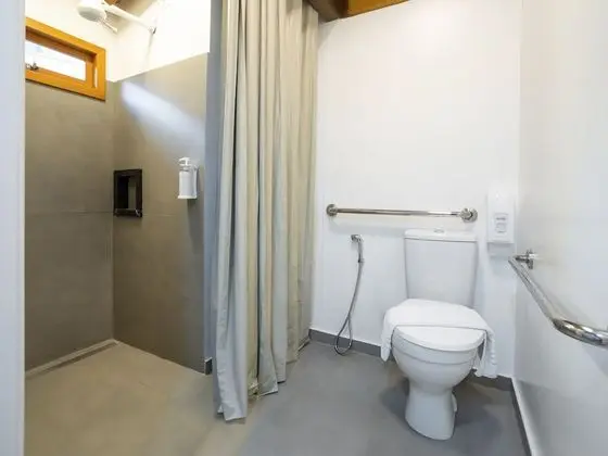 Quarto Adaptado para Cadeirante