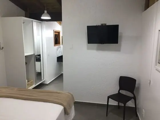Quarto Adaptado para Cadeirante