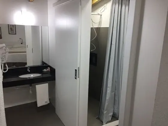 Quarto Adaptado para Cadeirante