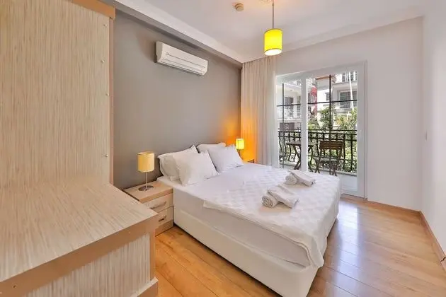 Classic Apartment Oda 1 Yatak Odası