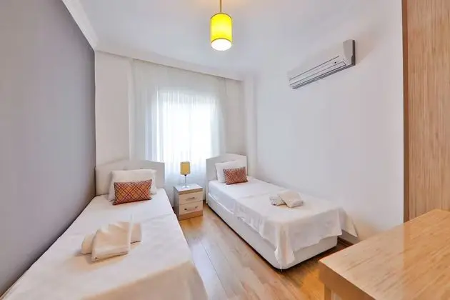 Deluxe Dublex Oda 2 Yatak Odası, 2 Banyolu