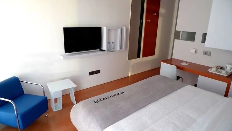 Deluxe Oda, 1 En Büyük (King) Boy Yatak, Balkon