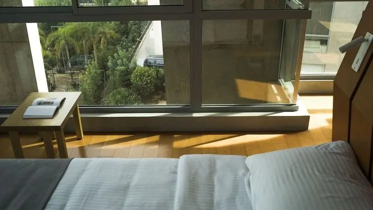 Panoramic Süit, Sigara İçilmez, Balkon