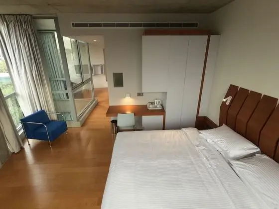 Panoramic Süit, Sigara İçilmez, Balkon