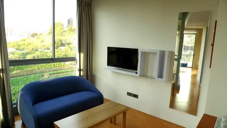 Panoramic Süit, Sigara İçilmez, Balkon