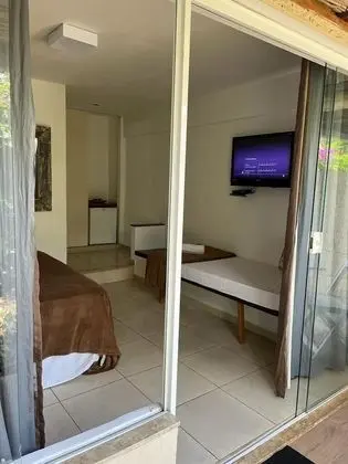 Premium Tek Büyük Yataklı Oda