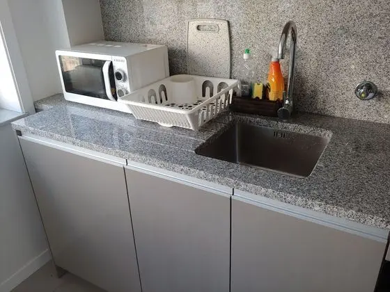 Comfort Stüdyo Süit, 1 Çift Kişilik Yatak, Sigara İçilmez, Dağ Manzaralı