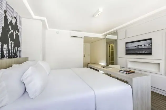 Premium Apart Daire, Küvet