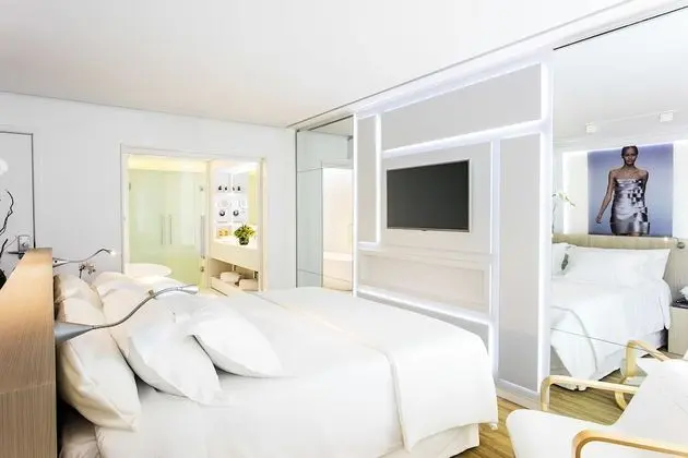 Premium Apart Daire, Küvet