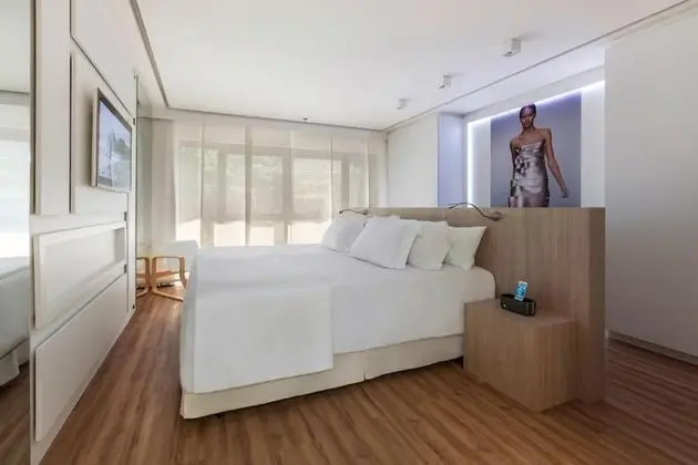 Premium Apart Daire, Küvet