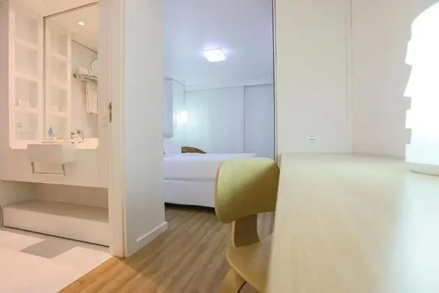 Premium Apart Daire, Küvet
