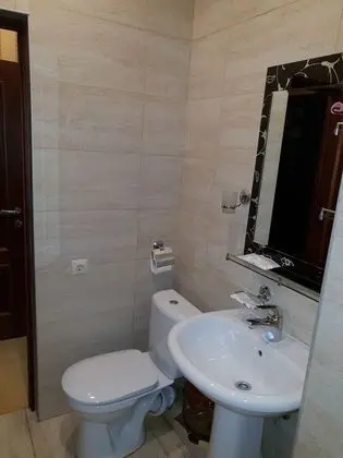 Standard Tek Büyük veya İki Ayrı Yataklı Oda