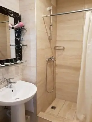 Standard Tek Büyük veya İki Ayrı Yataklı Oda