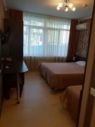 Standard Üç Kişilik Oda