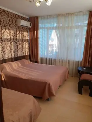 Standard Üç Kişilik Oda