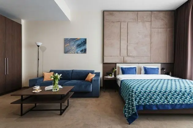 Luxury Süit