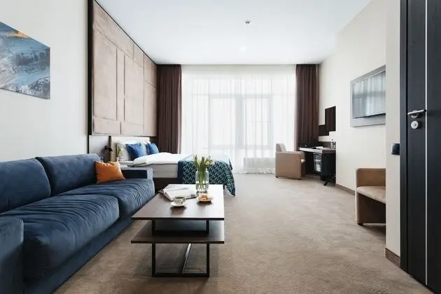 Luxury Süit