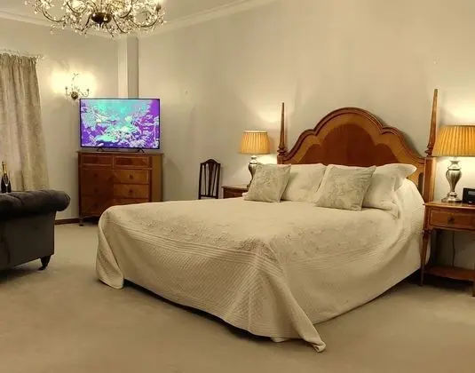 Premium Tek Büyük Yataklı Oda, Banyolu/Duşlu, Deniz Manzaralı (Heddon)