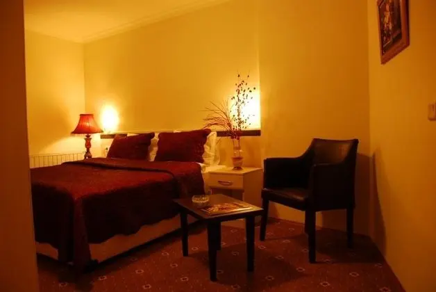 Aile Odası, Şehir Manzaralı
