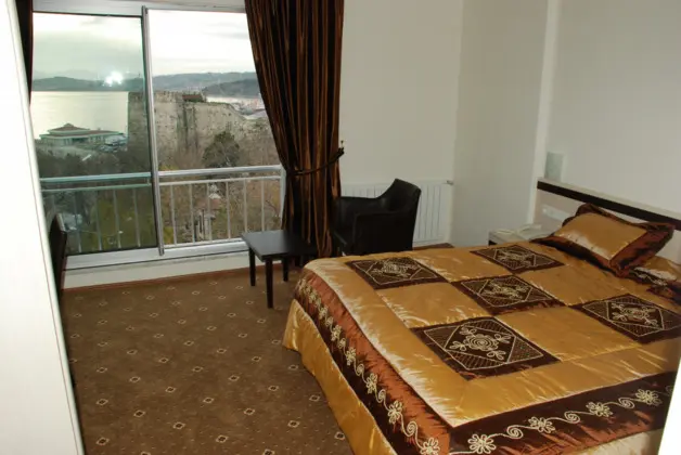 Aile Odası, Şehir Manzaralı