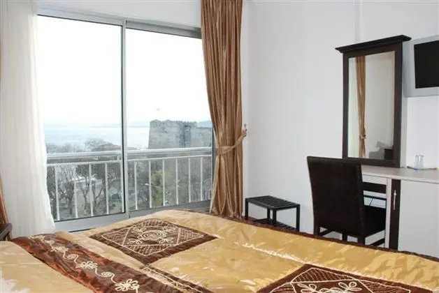 Standart Oda, Şehir Manzaralı