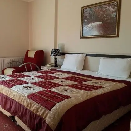 Standart Oda, Şehir Manzaralı