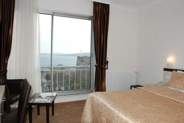 Standart Oda, Şehir Manzaralı
