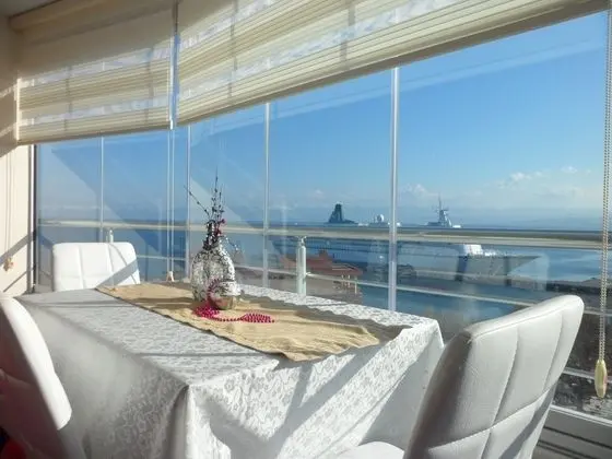 Suite, Şehir Manzaralı