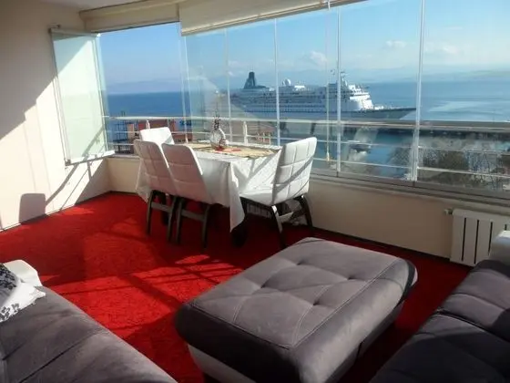 Suite, Şehir Manzaralı