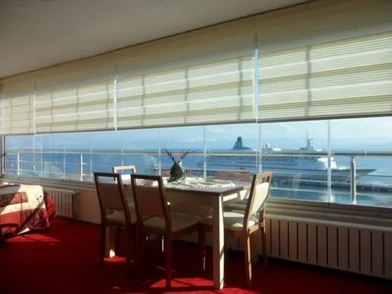 Suite, Şehir Manzaralı