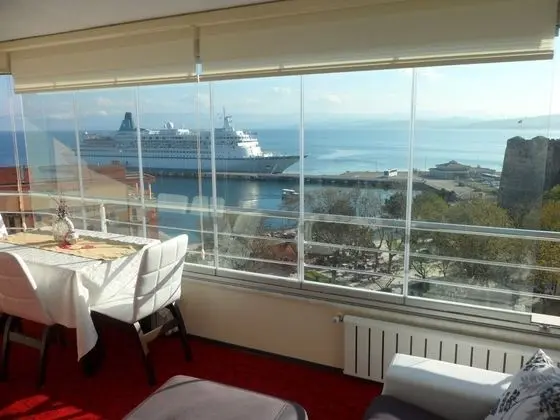 Suite, Şehir Manzaralı