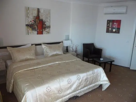 Suite, Şehir Manzaralı